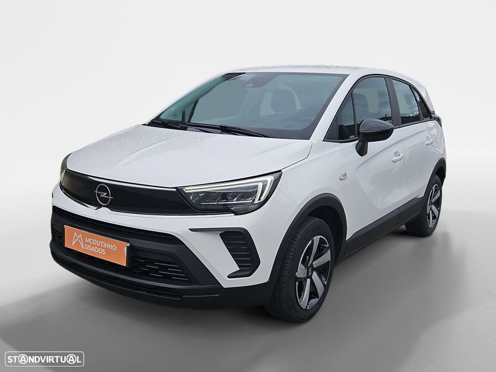 Opel Crossland 1.2 T Edition - 1