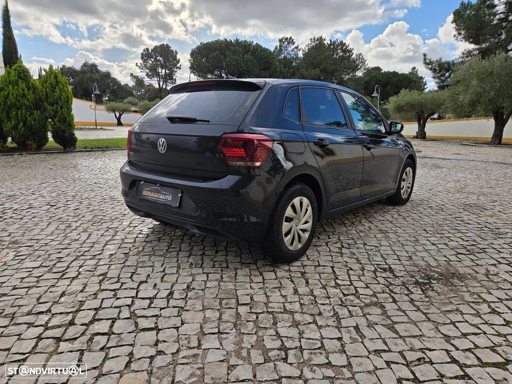 VW Polo 1.6 TDI SCR Highline - 3