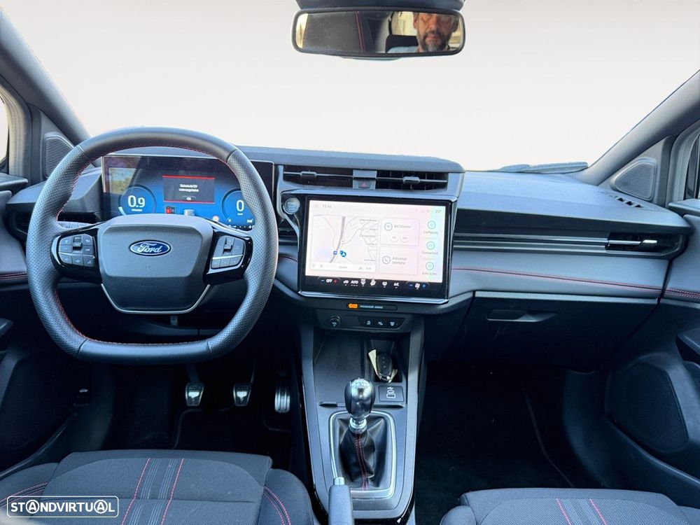 Ford Puma 1.0 EcoBoost MHEV ST-Line - 10