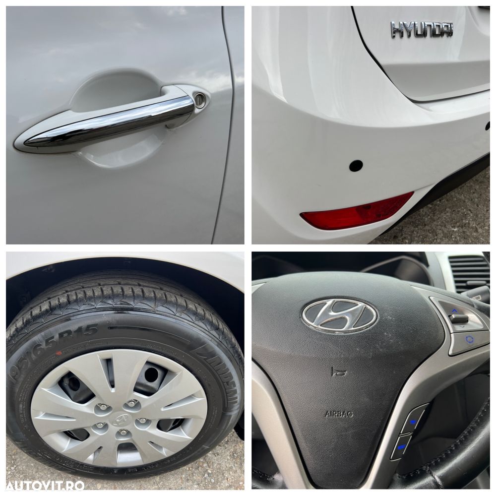 Hyundai ix20 - 8