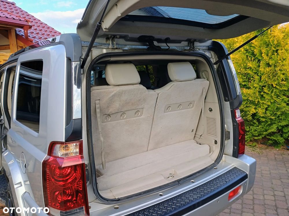 Jeep Commander 3.0 CRD Limited - 18