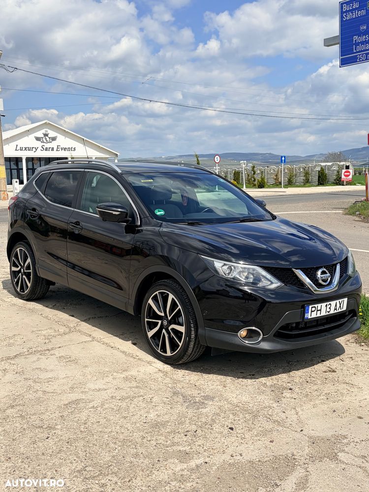 Nissan Qashqai 1.6 DCI Xtronic TEKNA - 2