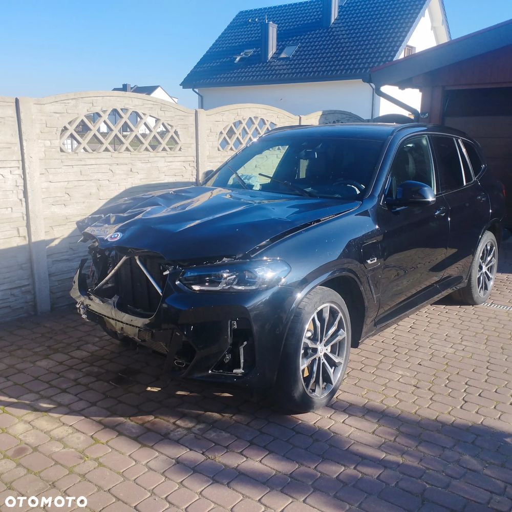 BMW X3 xDrive30e M Sport Edition - 20