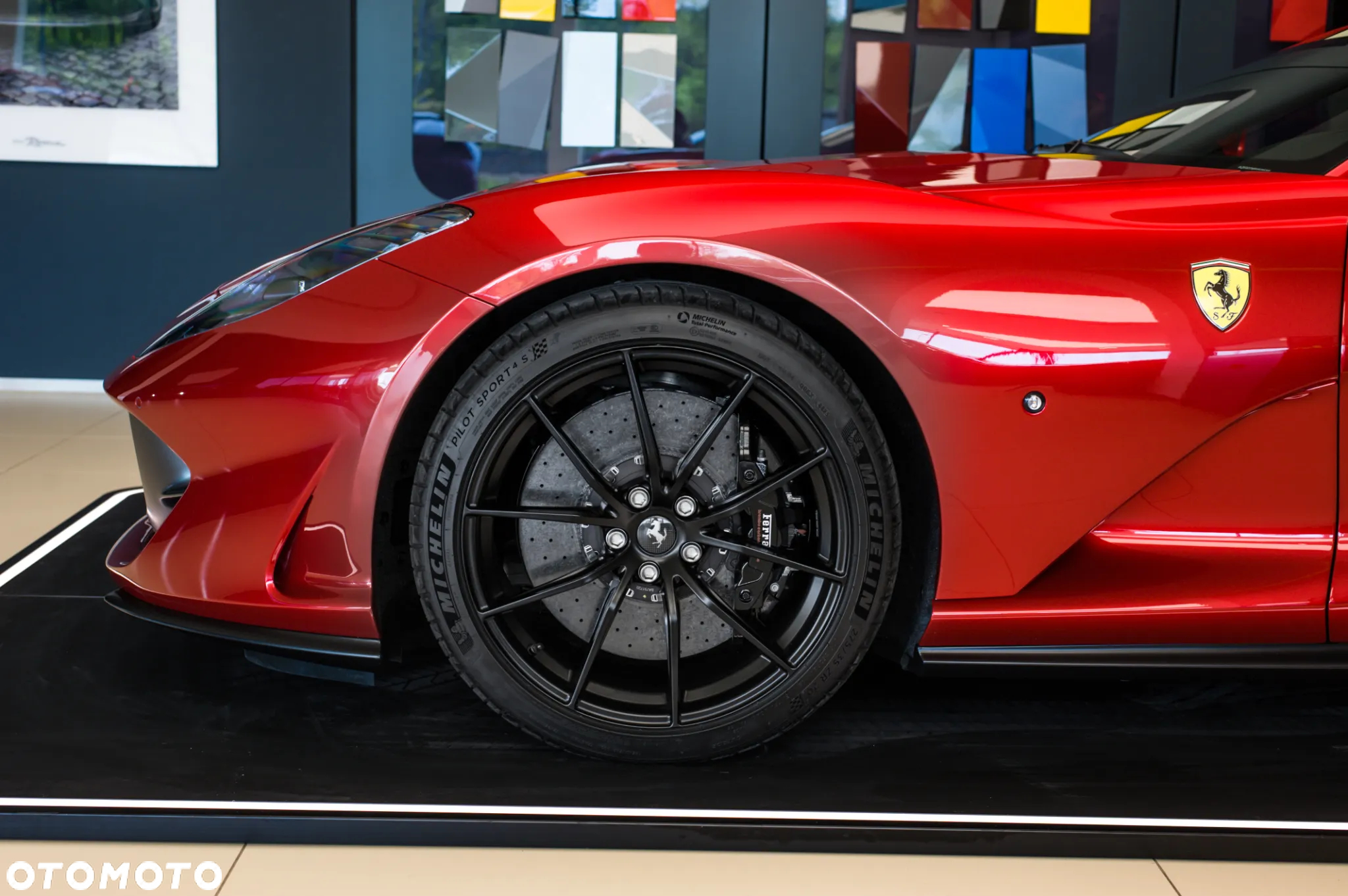 Ferrari 812 GTS - 11