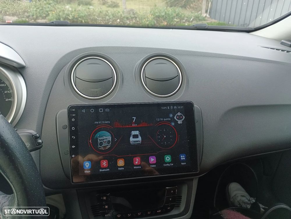 SEAT Ibiza 1.4 TDI Stylance - 7