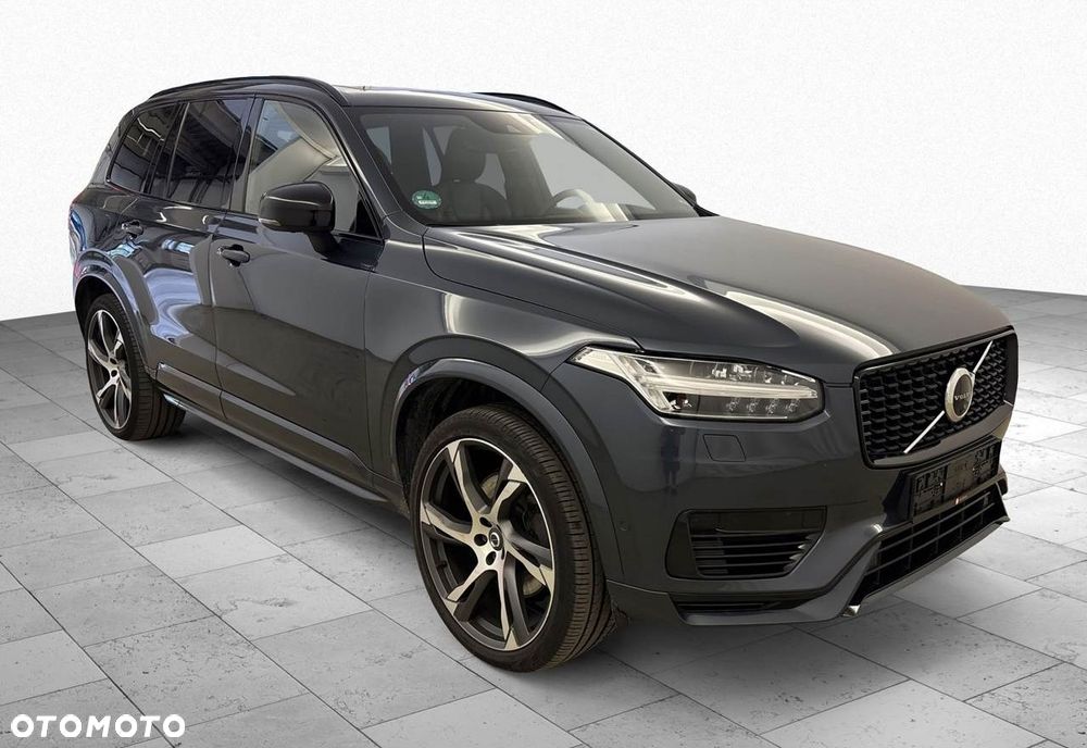 Volvo XC 90 T8 AWD Plug-In Hybrid R-Design 7os - 3