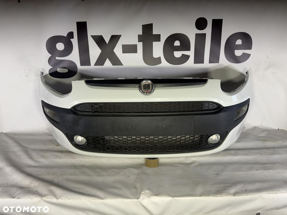 Fiat Grande Punto Evo Zderzak Przód Przedni Kolor: 268 2013 - 1