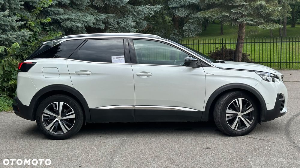 Peugeot 3008 1.5 BlueHDi Allure S&S EAT8 - 8
