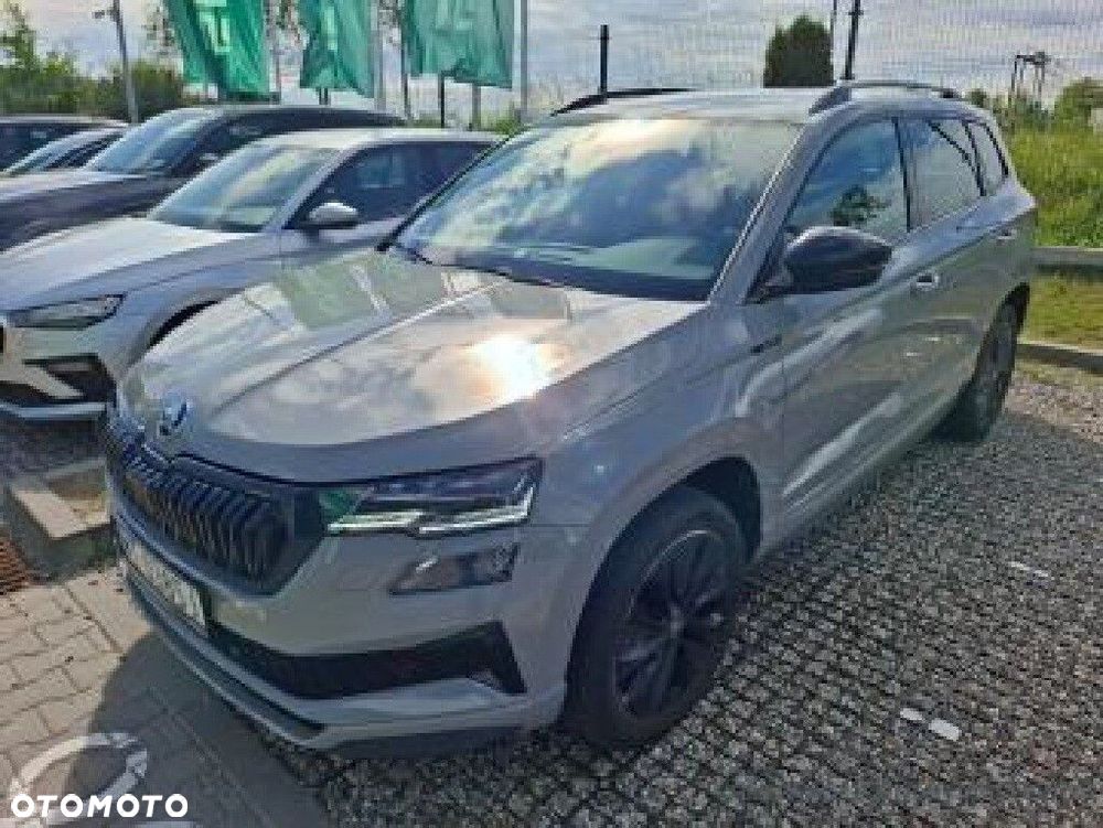 Skoda Karoq 2025