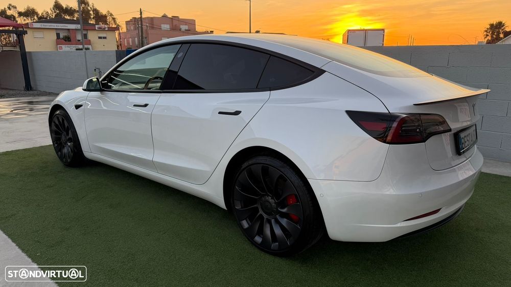 Tesla Model 3 Performance Dual Motor AWD - 13