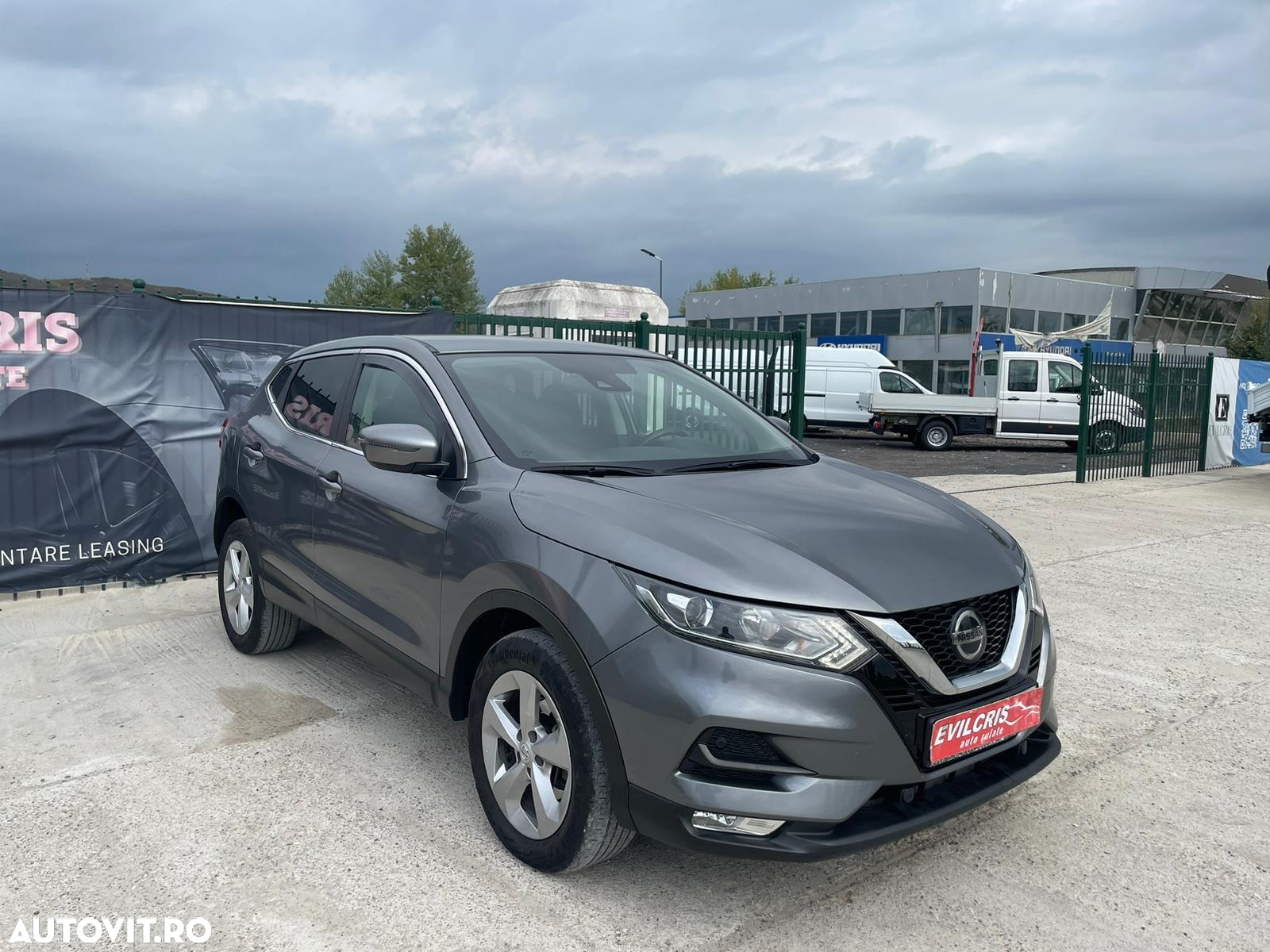Nissan Qashqai - 6