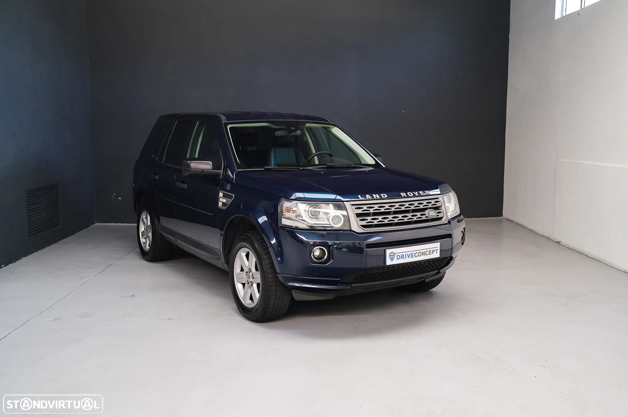 Land Rover Freelander 2.2 Td4 S Auto. - 1