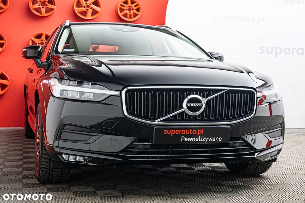 Volvo XC 60 B4 D AWD Momentum Pro - 28