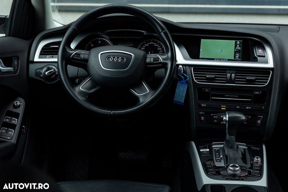 Audi A4 2.0 TDI S tronic quattro sport - 10