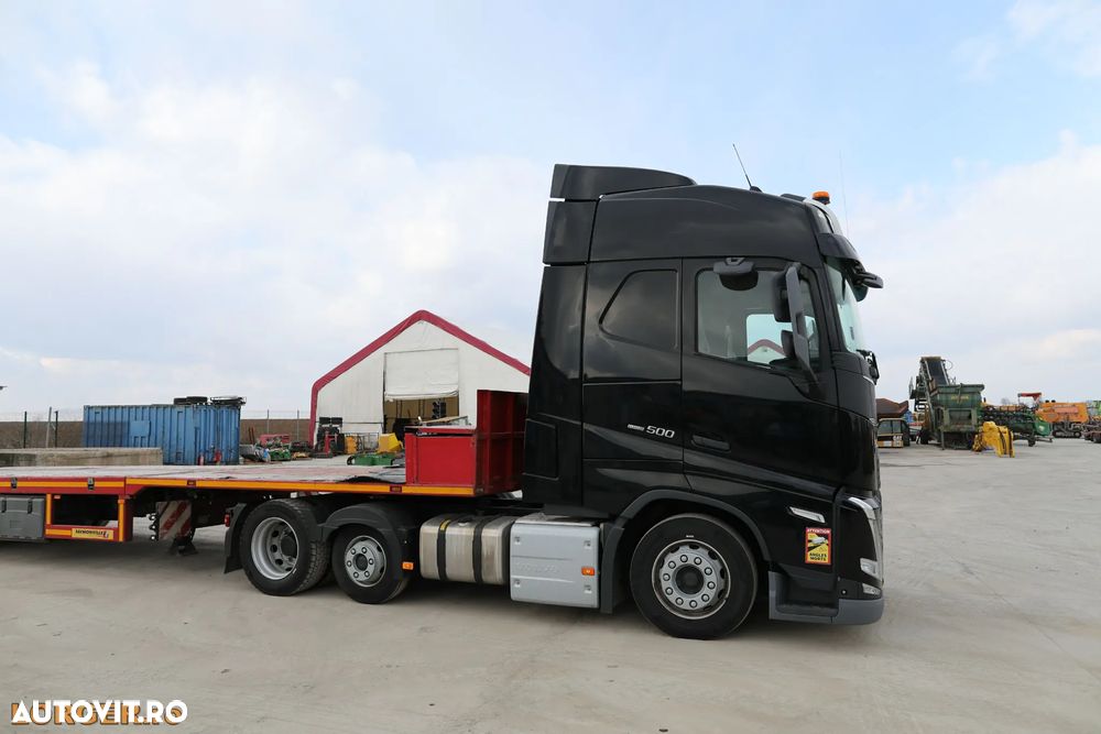 Volvo FH 500 - 2
