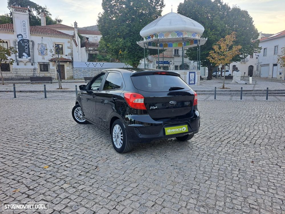 Ford KA+ - 30