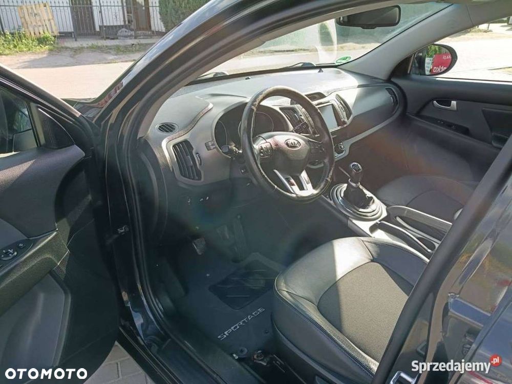 Kia Sportage - 7