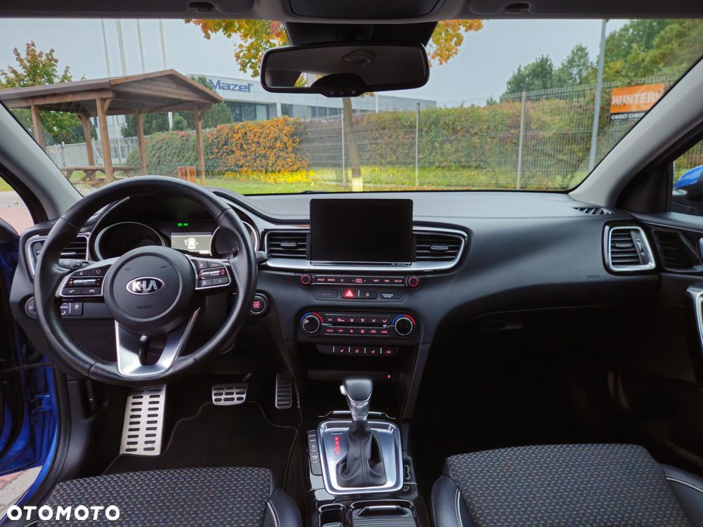 Kia Ceed 1.4 T-GDI L Business Line Plus DCT - 12
