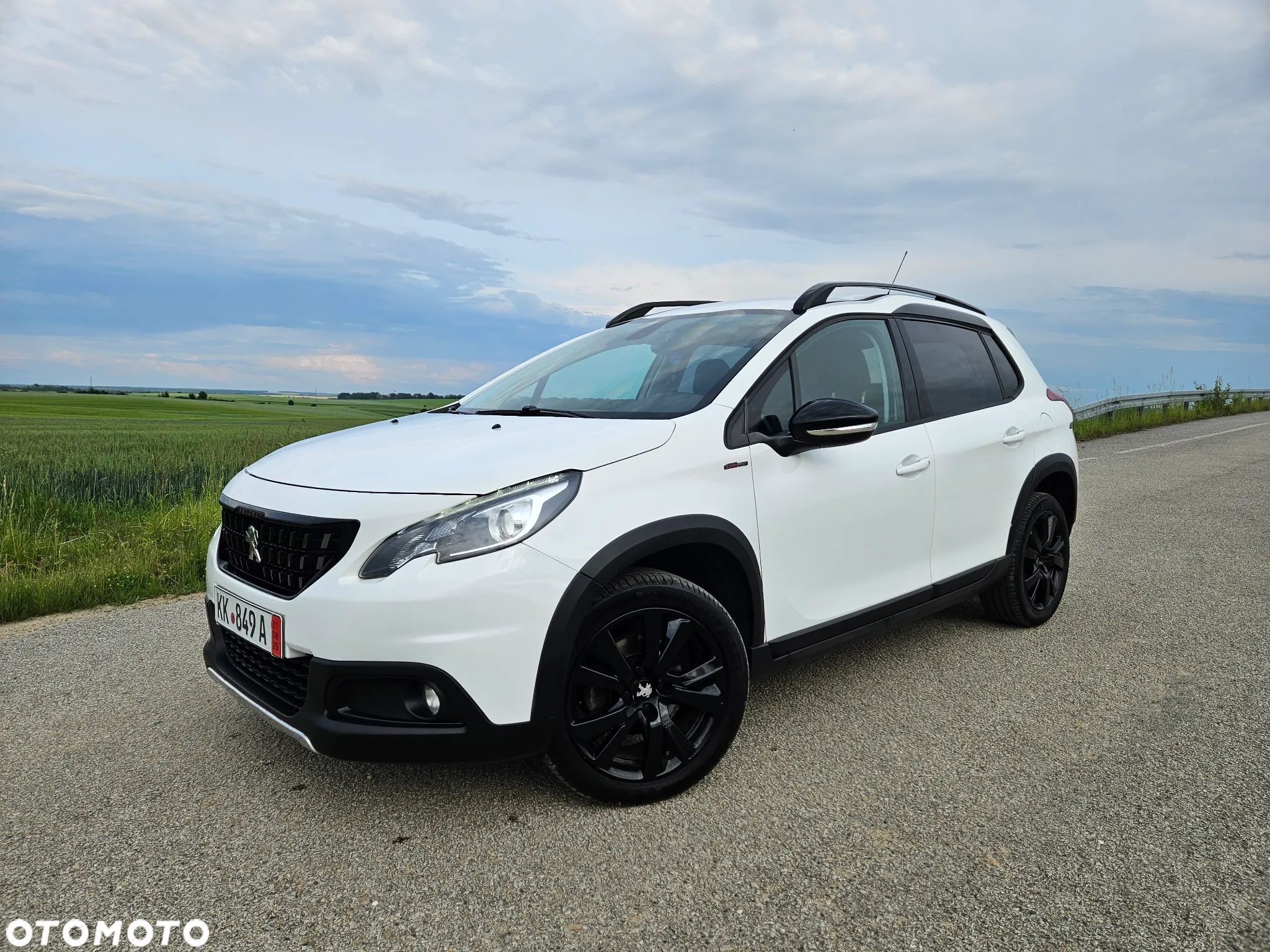 Peugeot 2008 PureTech 110 Stop&Start GT-Line Edition - 1