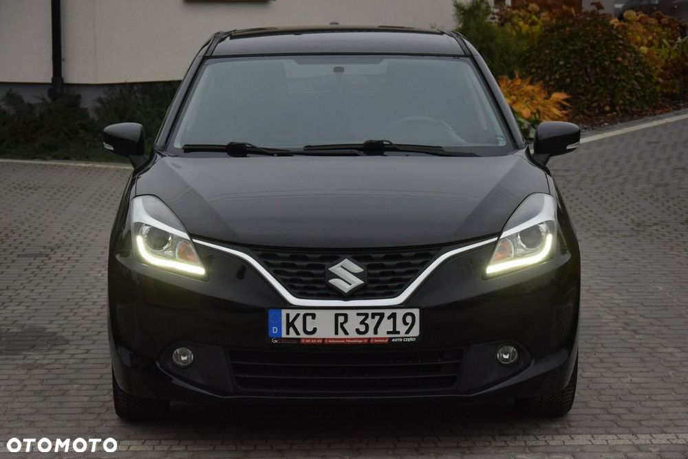 Suzuki Baleno