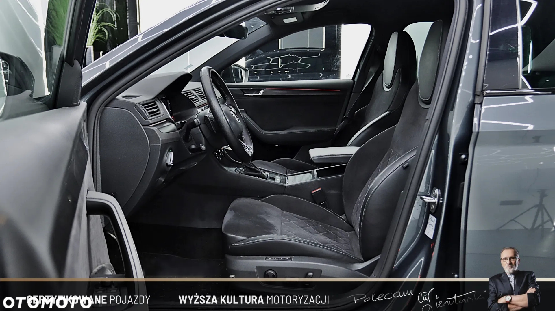 Skoda Superb 1.4 TSI Plug-In Hybrid Sportline DSG - 13