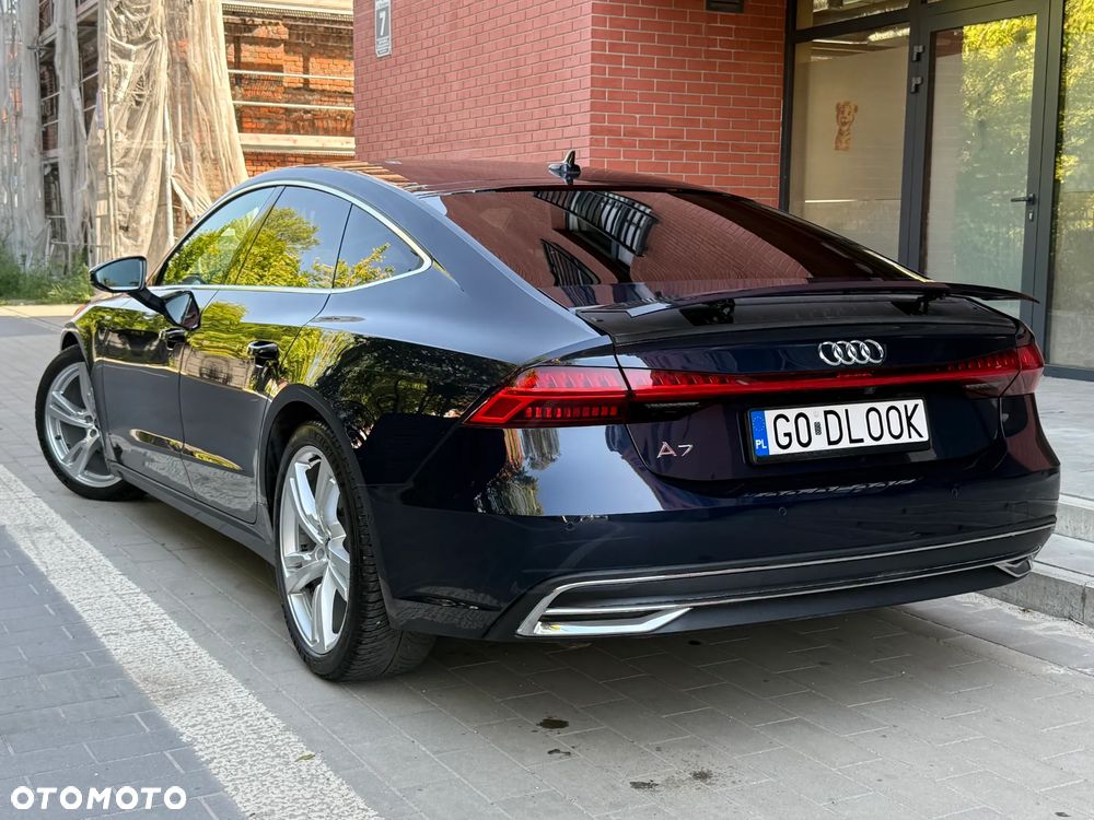 Audi A7 Sportback 45 TFSI mHEV S tronic - 8