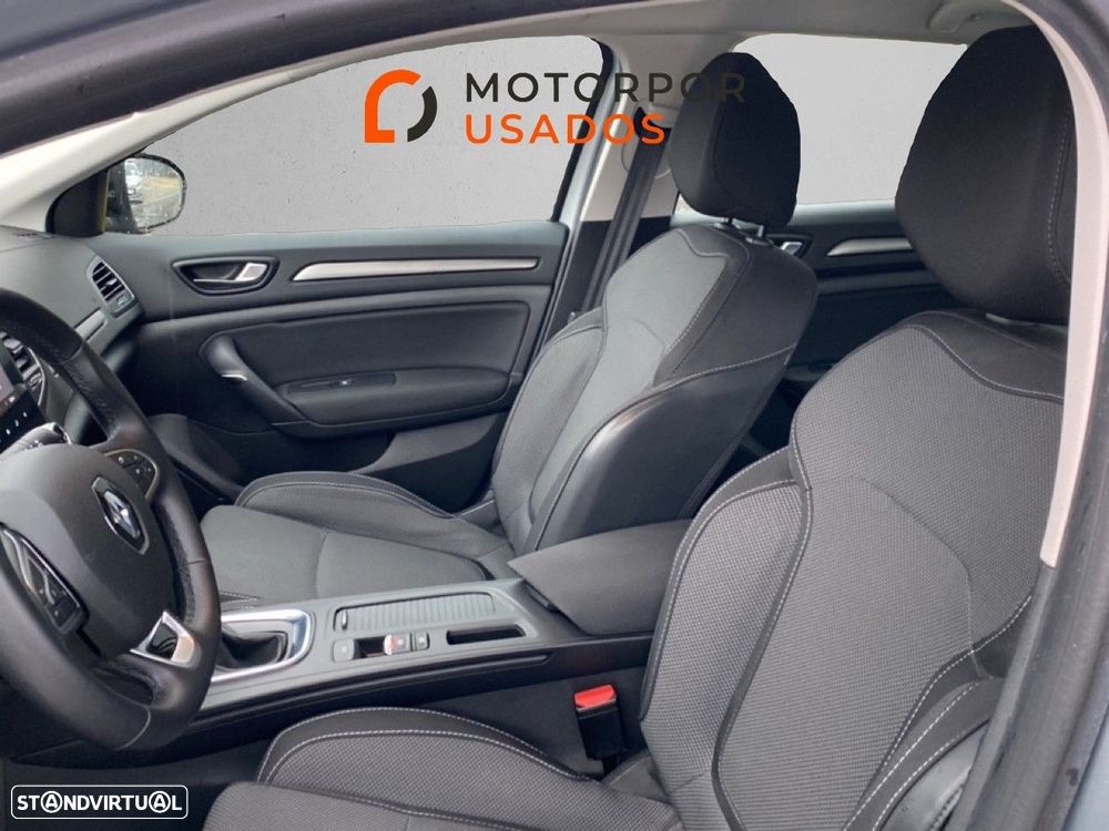 Renault Mégane Sport Tourer 1.5 Blue dCi Equilibre EDC - 8