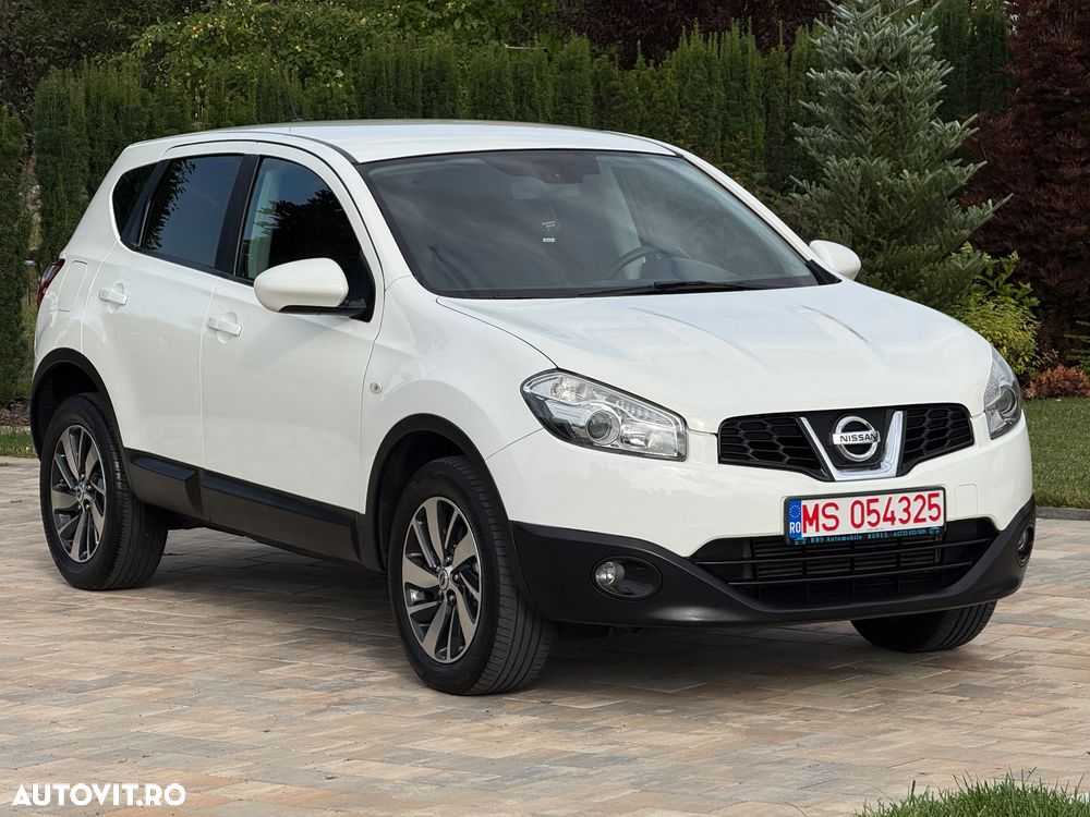 Nissan Qashqai 1.6 DCI Start/Stop Visia - 14