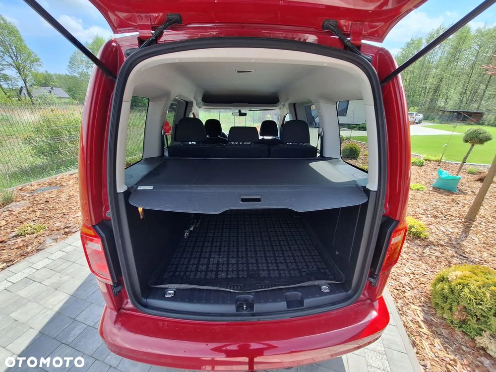 Volkswagen Caddy 2.0 (5-Si.) DSG Highline - 14