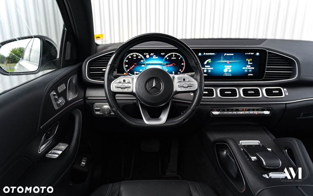 Mercedes-Benz GLE 400 d 4-Matic Premium - 14