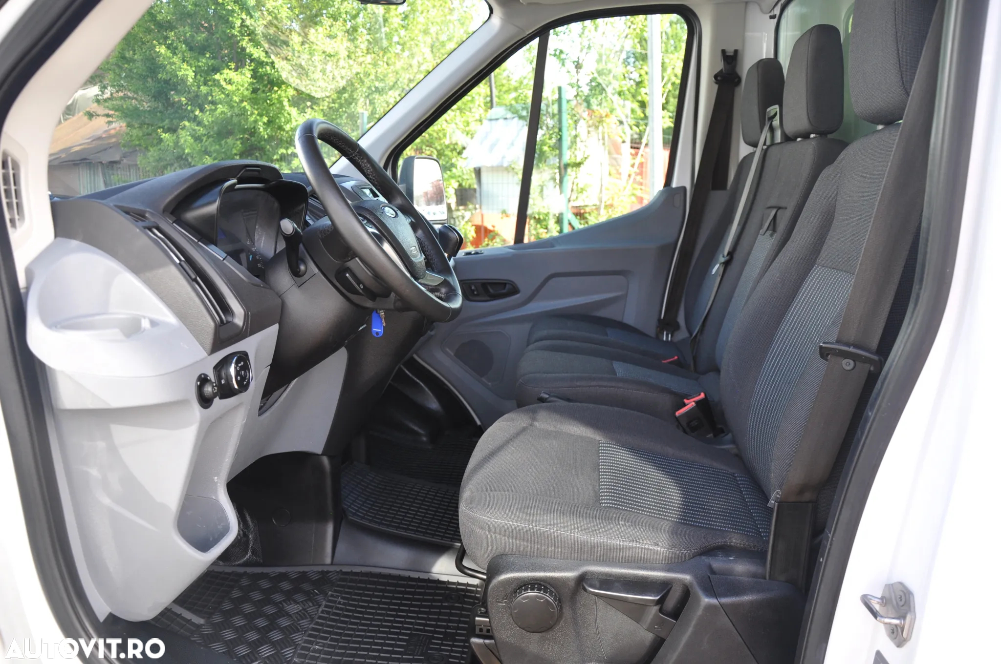 Ford Transit L4 Cub Punte Dubla - 12