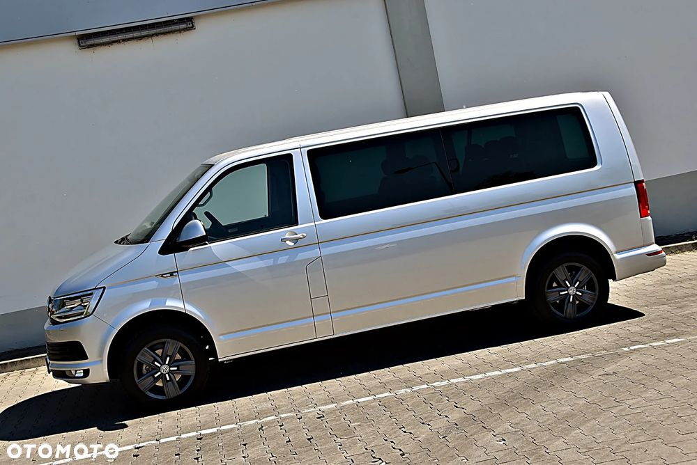 Volkswagen Caravelle 2.0 TDI L2 Comfortline DSG - 5