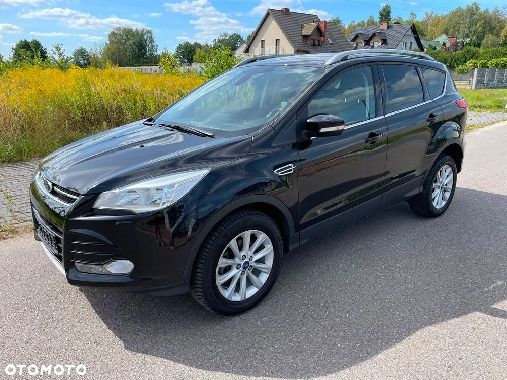 Ford Kuga 2.0 TDCi 4WD Titanium - 7