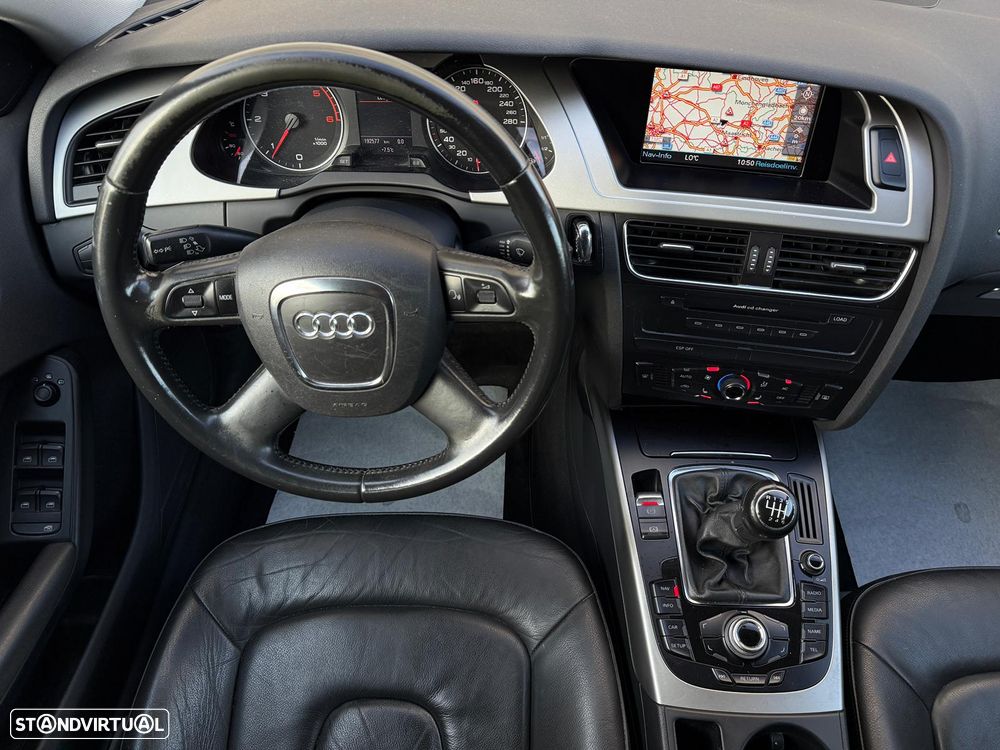 Audi A4 Avant 2.0 TDI - 7