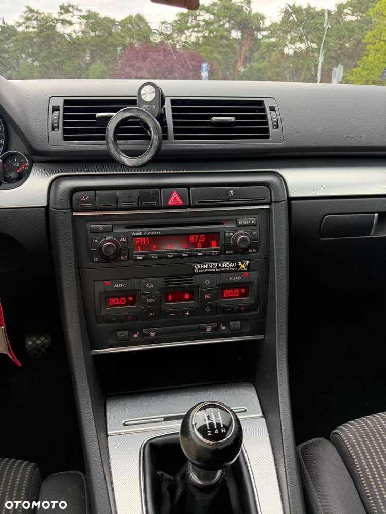 Audi A4 Avant 1.8T - 12