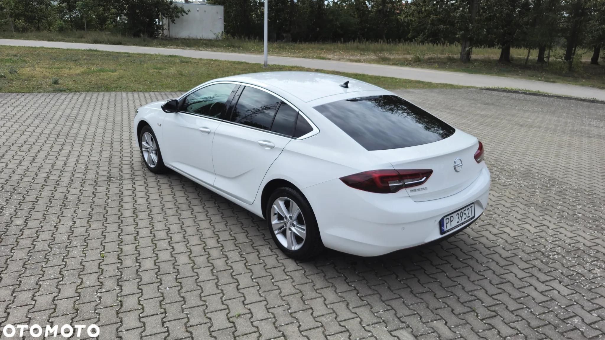 Opel Insignia Grand Sport 1.5 Diesel Automatik Business - 5