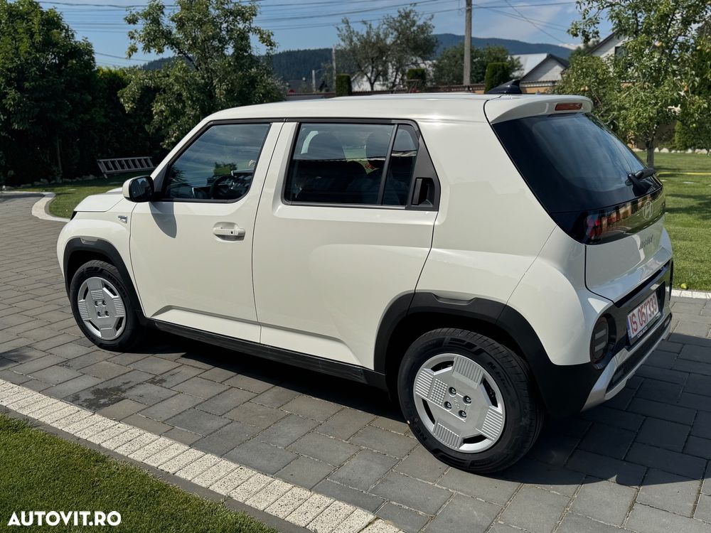 Hyundai Inster 49 kWh 115 CP Highway - 3