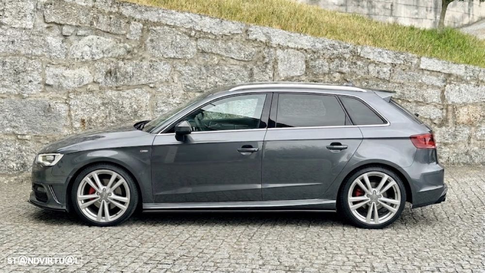 Audi A3 Sportback 2.0 TDI quattro S-line - 19