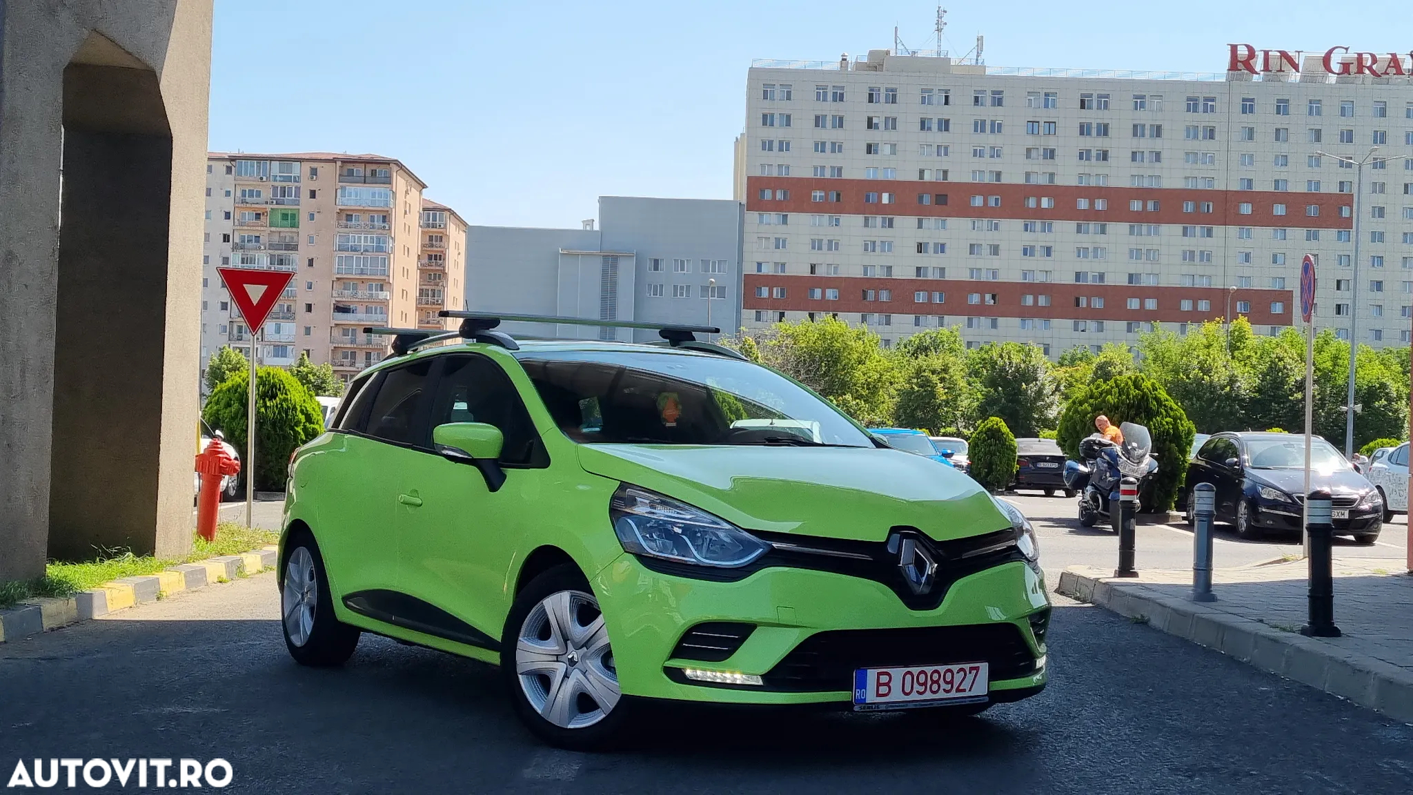 Renault Clio (Energy) dCi 90 Start & Stop LIMITED - 2