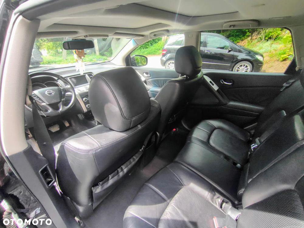 Nissan Murano - 10