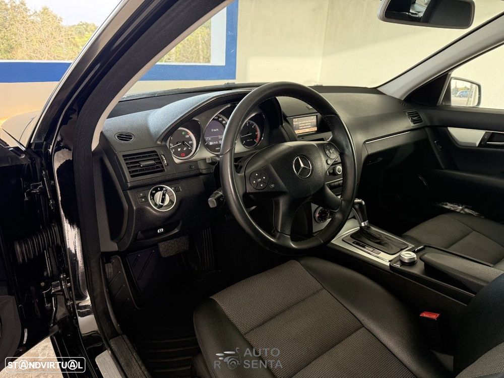 Mercedes-Benz C 250 CDi Avantgarde BE 136g Aut. - 8