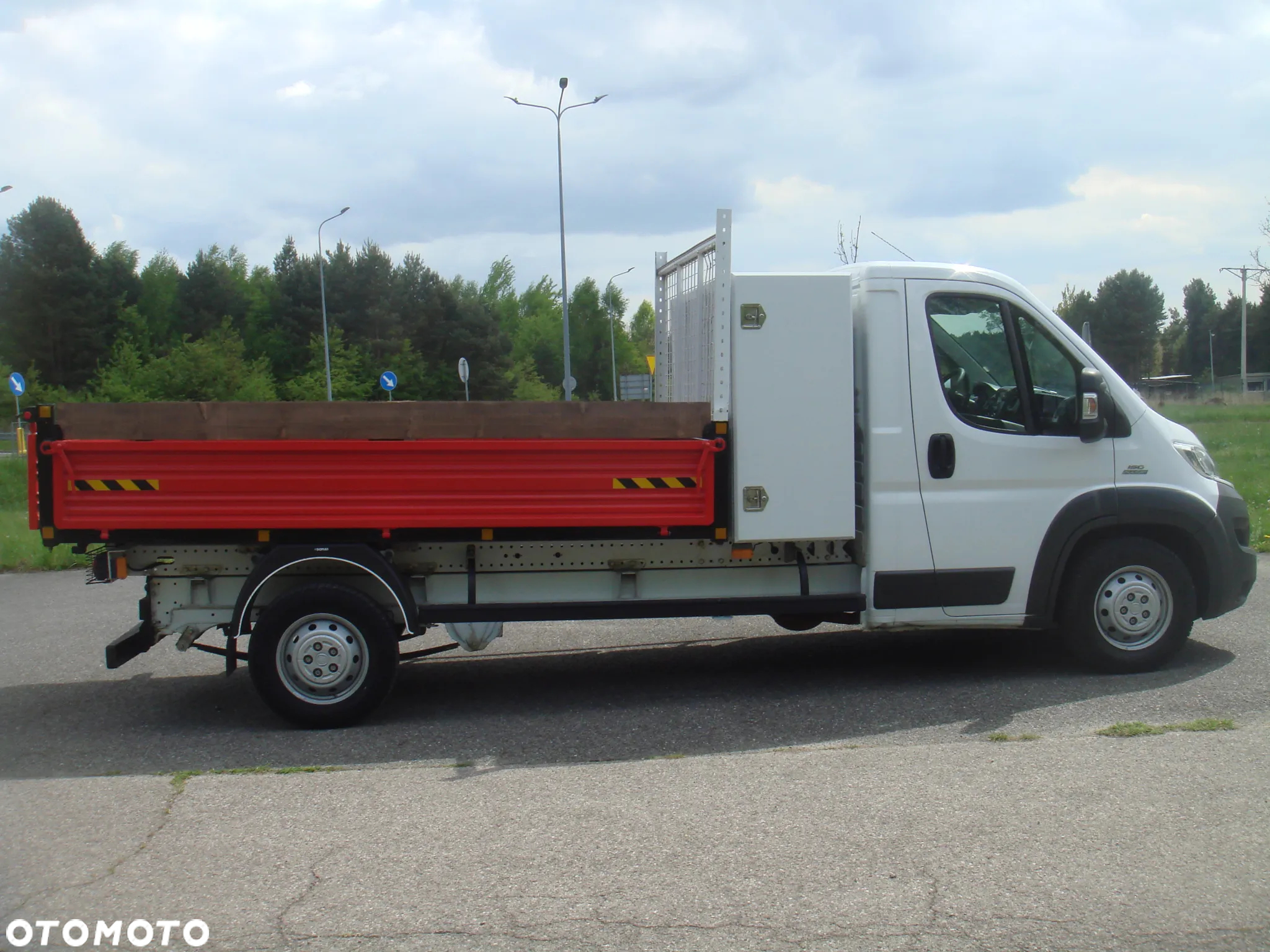 Fiat Ducato kiper - 16