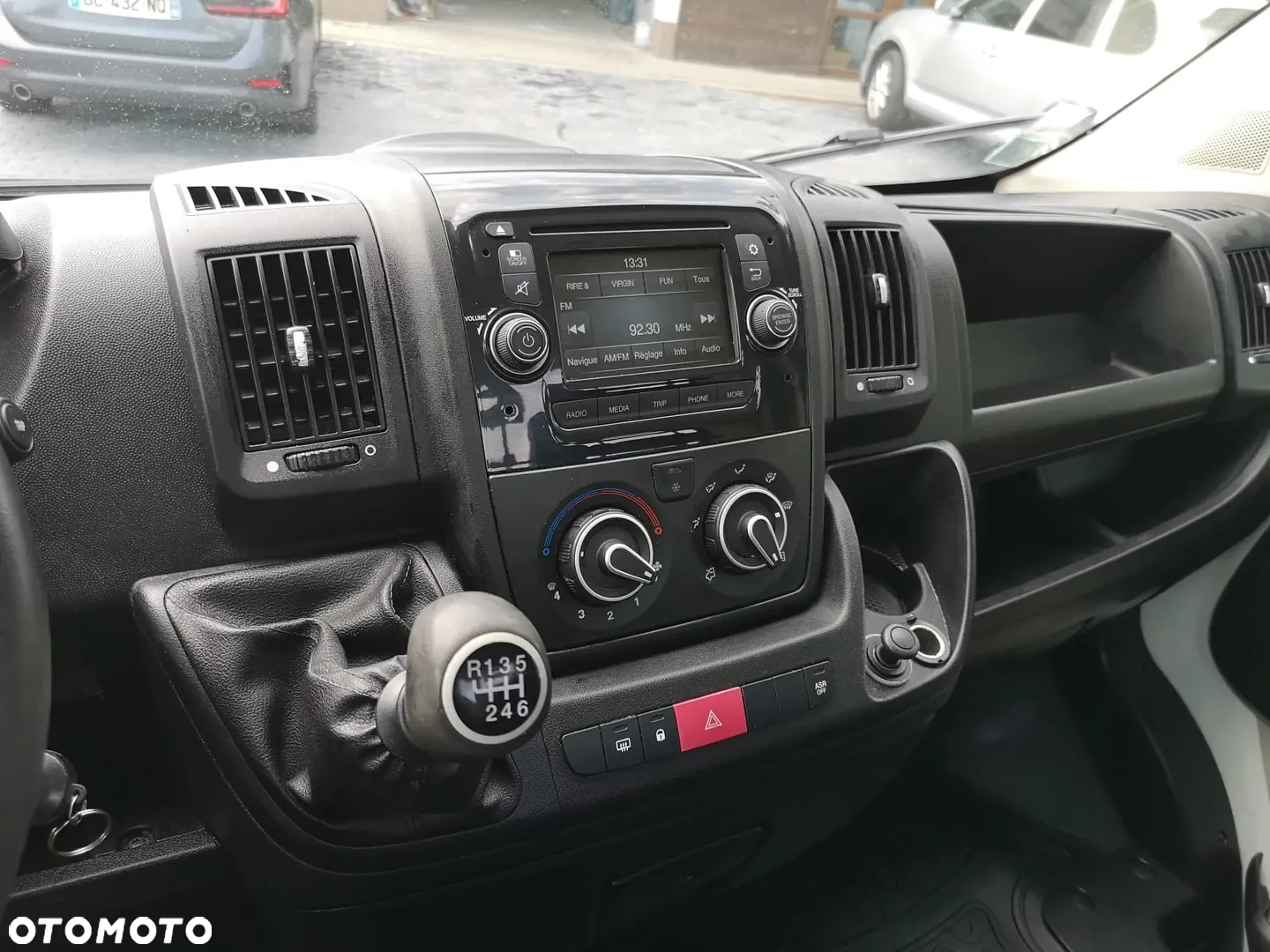 Citroën JUMPER Ducato RAMA DO ZABUDOWY AUTOLAWETA WYWROTKA PAKA NAJAZD - 12