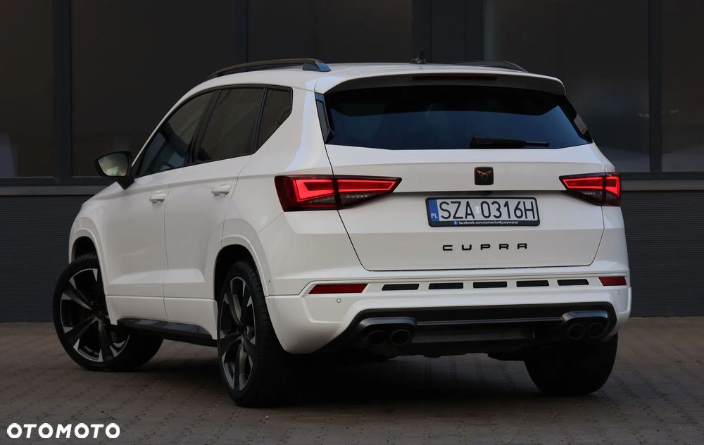 Cupra Ateca 2.0 TSI 4Drive DSG EDITION VZ - 7