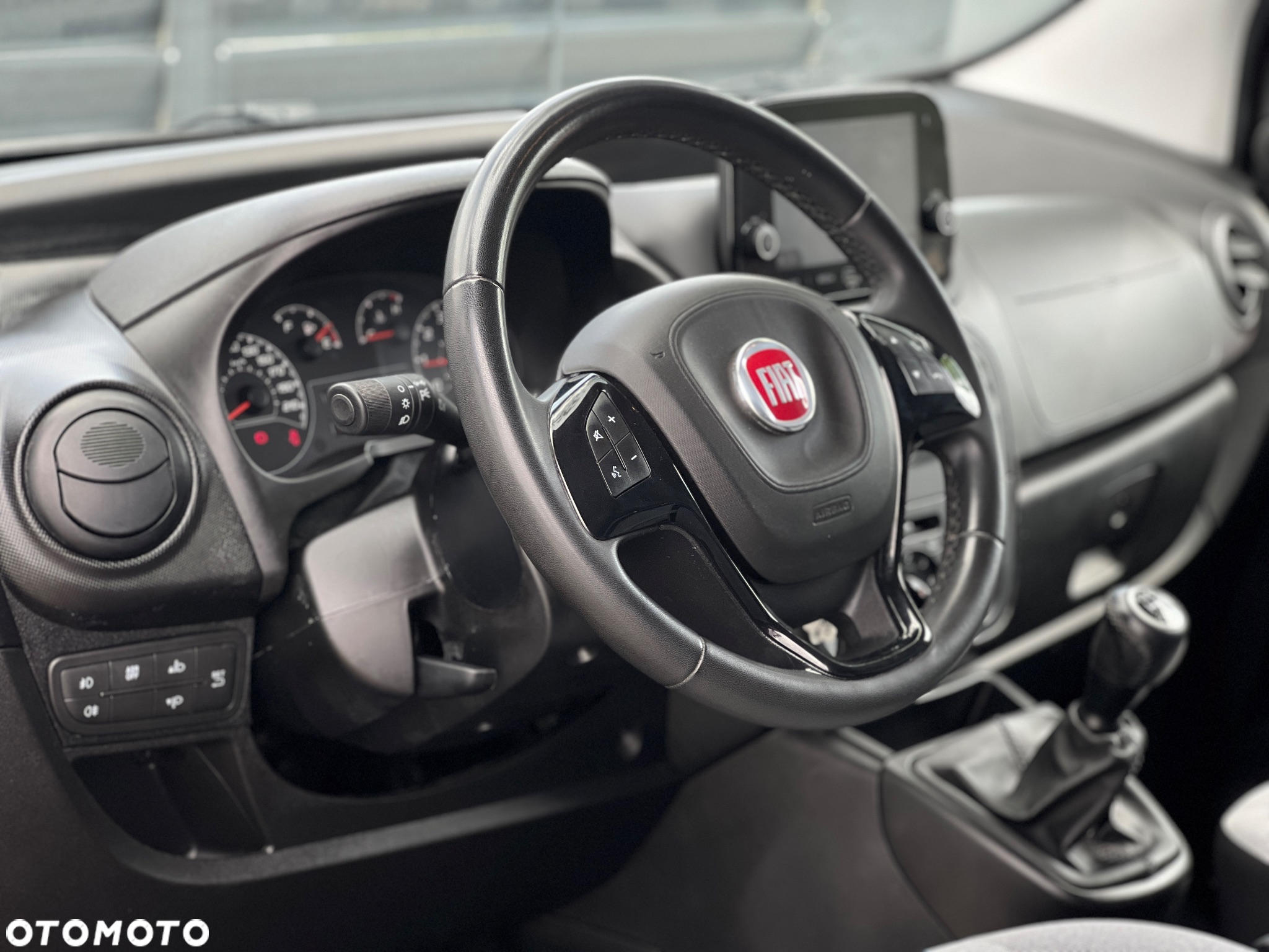 Fiat Fiorino Navi Klima Serwis ASO STAN WZOROWY - 12