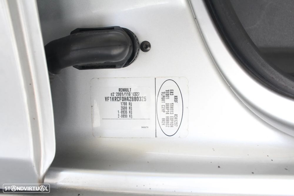 Renault Clio Break 1.5 dCi Dynamique S - 29