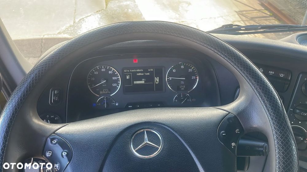 Mercedes-Benz ACTROS MP3 - 5