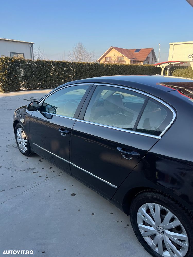 Volkswagen Passat 2.0 TDI Comfortline DPF - 2