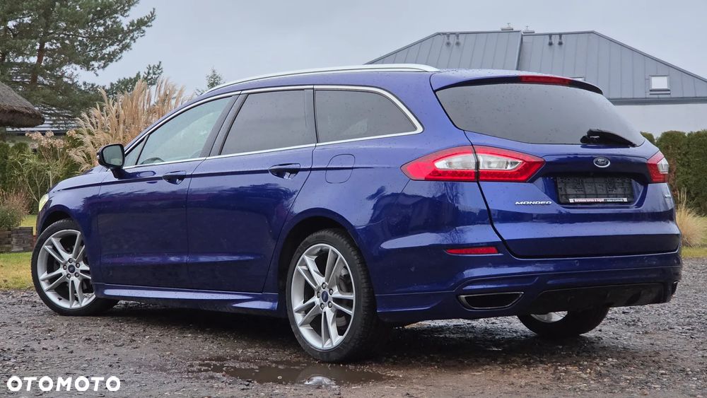 Ford Mondeo 2.0 EcoBoost STart-Stopp Autom ST-Line - 8