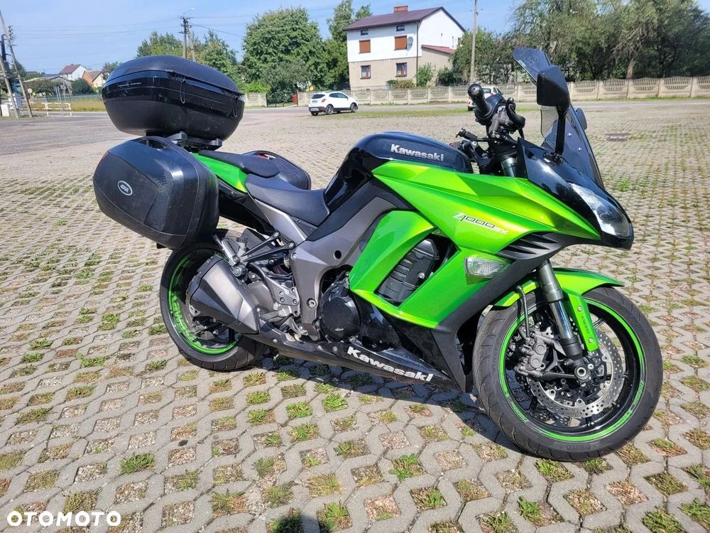 Kawasaki Ninja 1000 SX